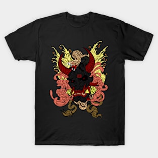 Hannya Mask T-Shirt